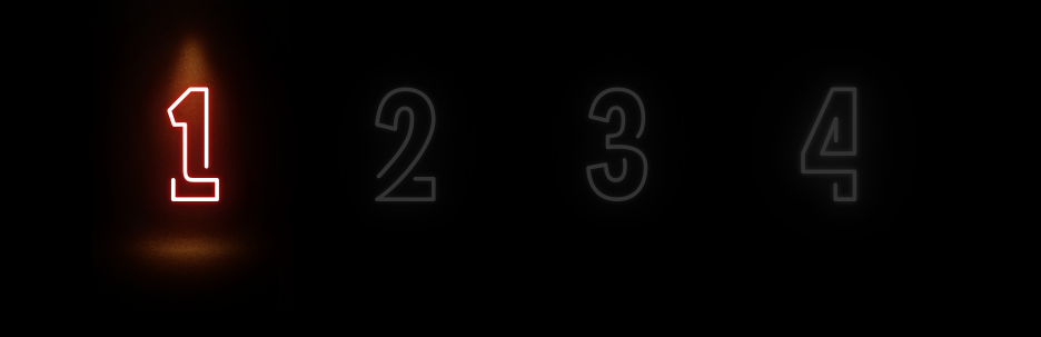 Rhythm 1--- visualization