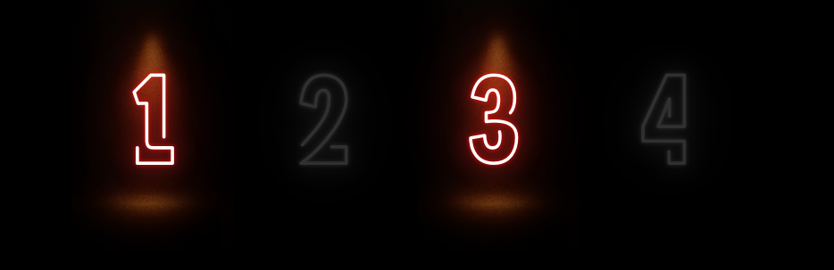 Rhythm 1-3- visualization